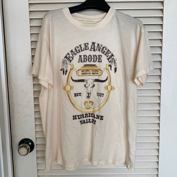 Spell and the Gypsy Shirt S Eagle Angel - Picture 2 of 5